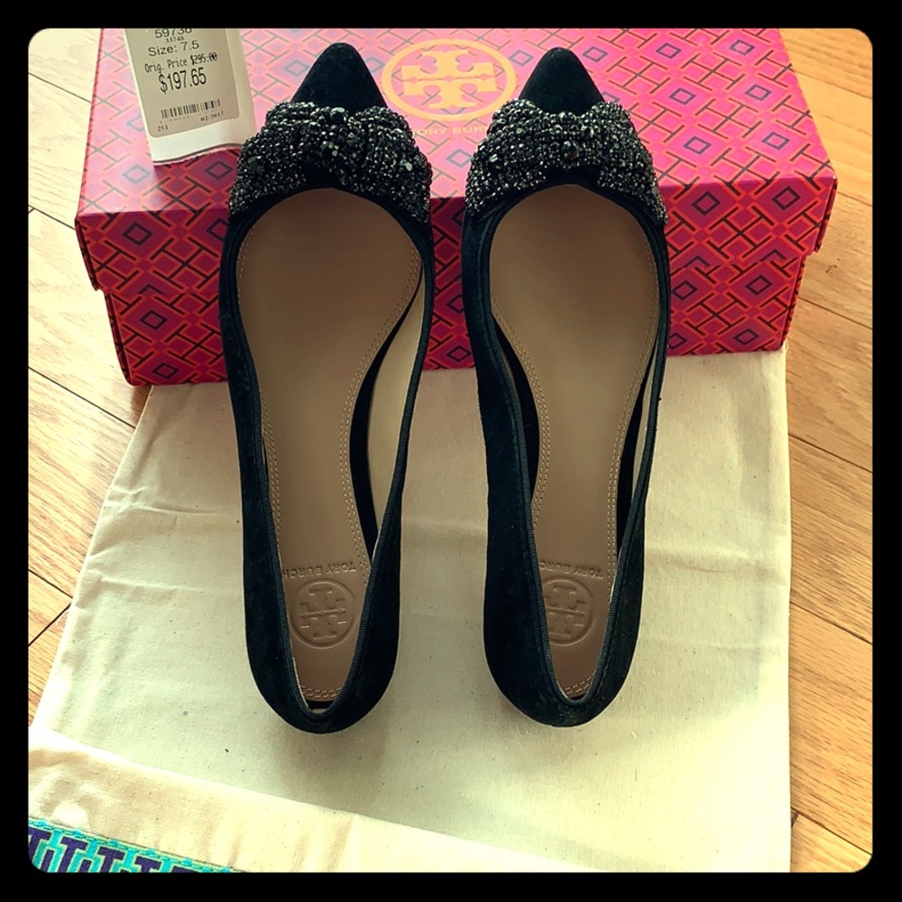 Tory Burch Flats
